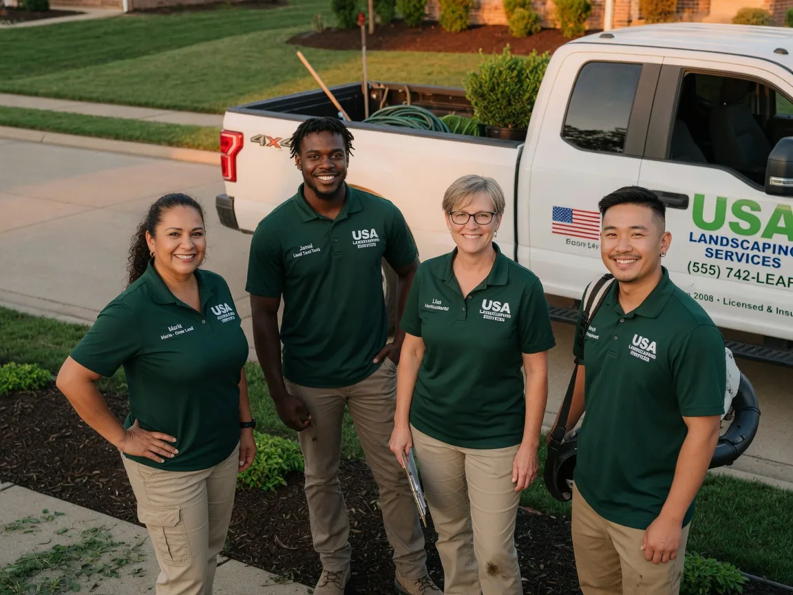 Lawn Care company in Bethel, OH